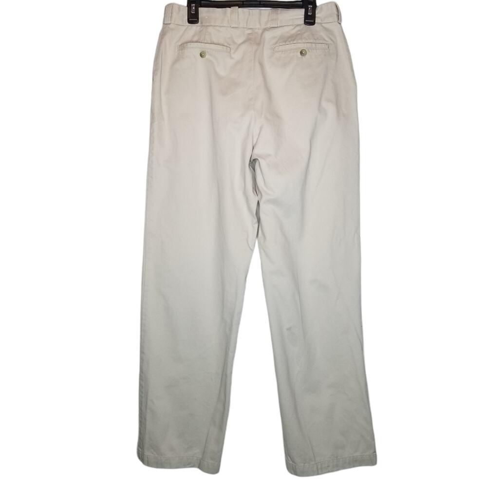 Natural Issue Khaki Pants Men's 34 x 32 - Picture 2 of 7